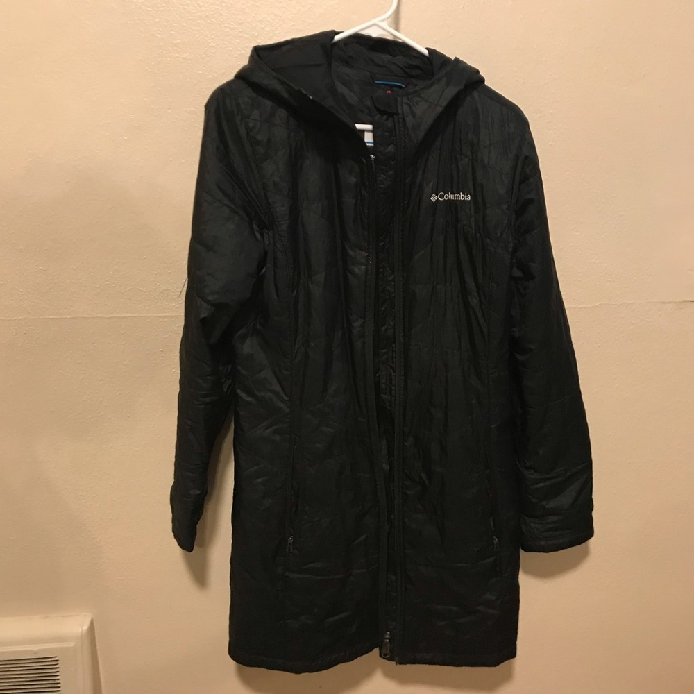 Columbia Women's Mighty Lite Hooded Jacket